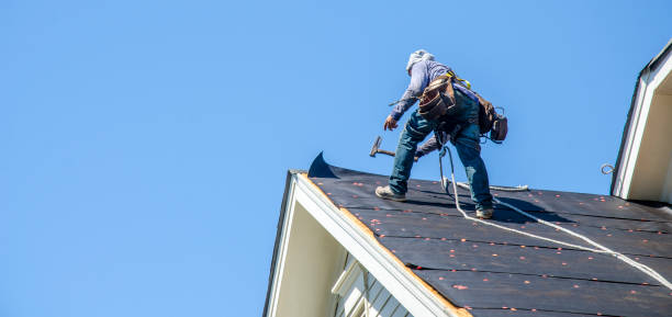 Quick and Trustworthy Emergency Roof Repair Services in Mexico, MO